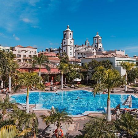Lopesan Villa Del Conde Resort & Thalasso เมโลเนรัส ภายนอก รูปภาพ View of the town of San Bartolomé
