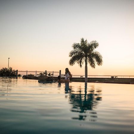 Lopesan Villa Del Conde Resort & Thalasso เมโลเนรัส ภายนอก รูปภาพ The pool at the Ritz-Carlton, Laguna Beach