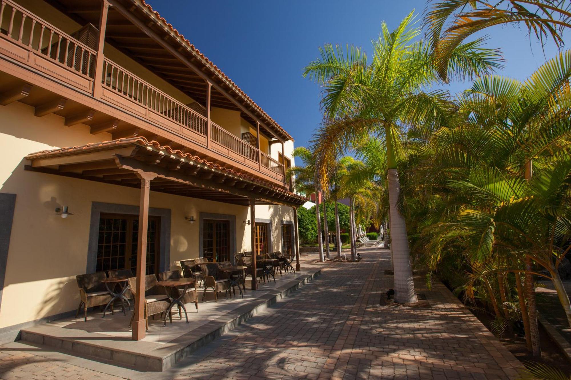 Lopesan Villa Del Conde Resort & Thalasso เมโลเนรัส ภายนอก รูปภาพ La Quinta