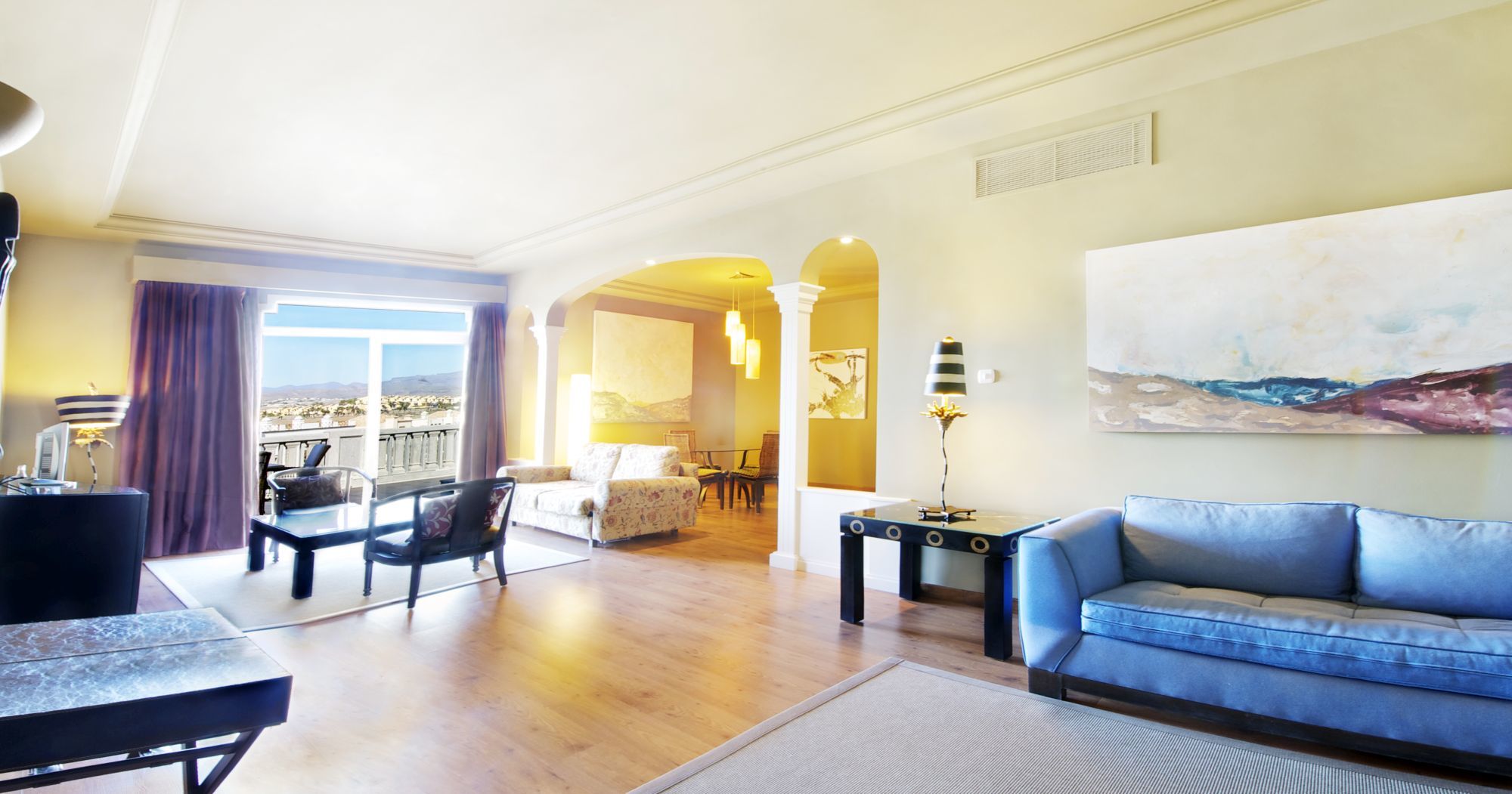 Lopesan Villa Del Conde Resort & Thalasso เมโลเนรัส ภายนอก รูปภาพ Suite