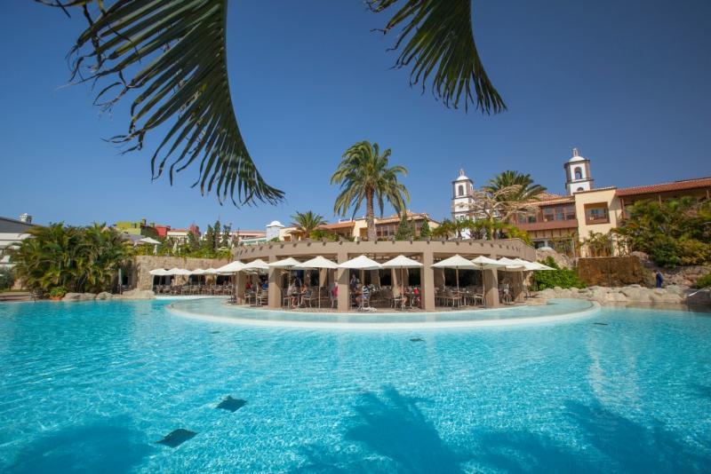 Lopesan Villa Del Conde Resort & Thalasso เมโลเนรัส ภายนอก รูปภาพ Hard Rock Hotel