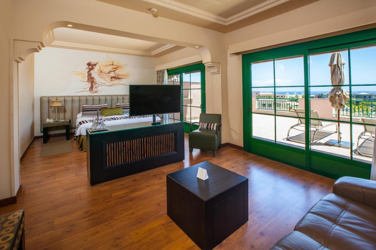 Lopesan Villa Del Conde Resort & Thalasso เมโลเนรัส ภายนอก รูปภาพ